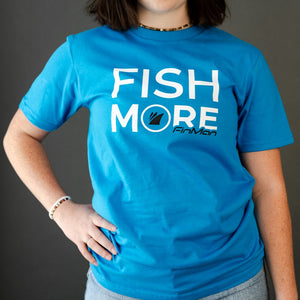 Fish More T-Shirt