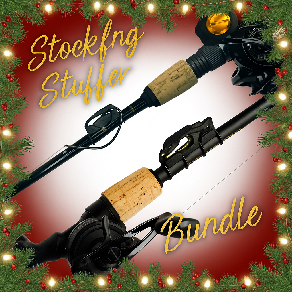 Stocking Stuffer Bundle: Multitool & STOW